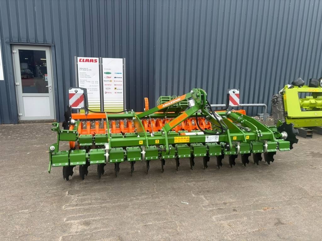 Kreiselegge of the type Amazone CATROS+4003 SPECIAL, Gebrauchtmaschine in Ribe (Picture 3)