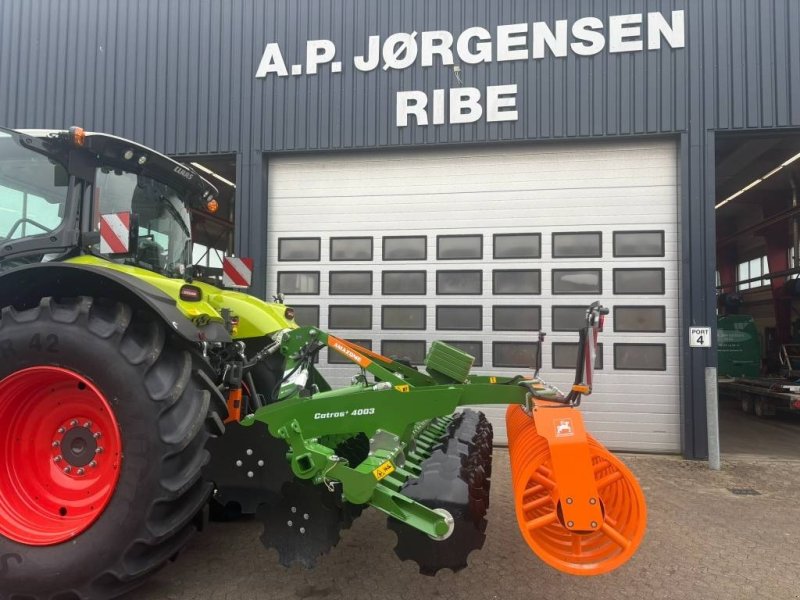 Kreiselegge a típus Amazone CATROS+4003 SPECIAL, Gebrauchtmaschine ekkor: Ribe (Kép 1)