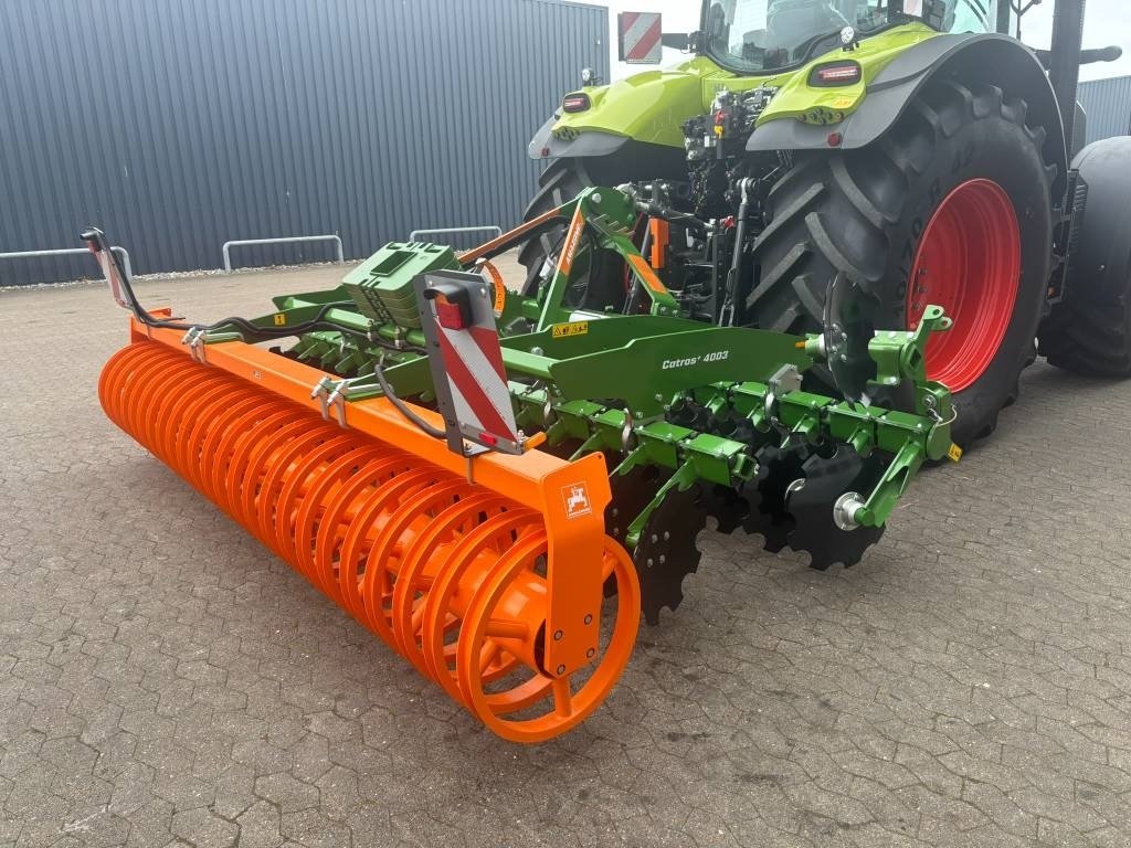 Kreiselegge of the type Amazone CATROS+4003 SPECIAL, Gebrauchtmaschine in Ribe (Picture 8)