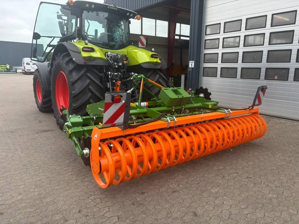 Kreiselegge of the type Amazone CATROS+4003 SPECIAL, Gebrauchtmaschine in Ribe (Picture 10)