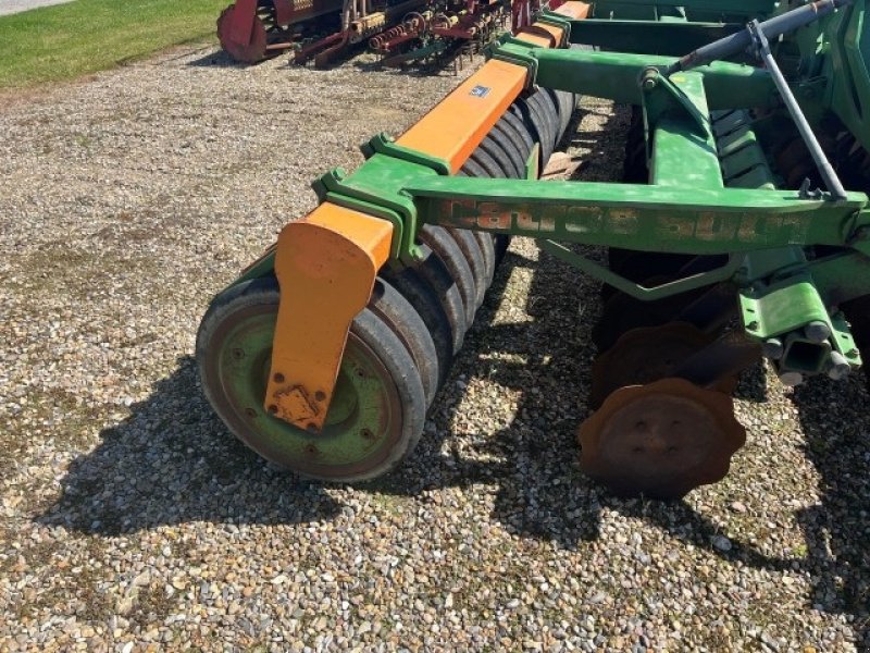 Kreiselegge of the type Amazone CATROS 5001, Gebrauchtmaschine in Rødding (Picture 5)