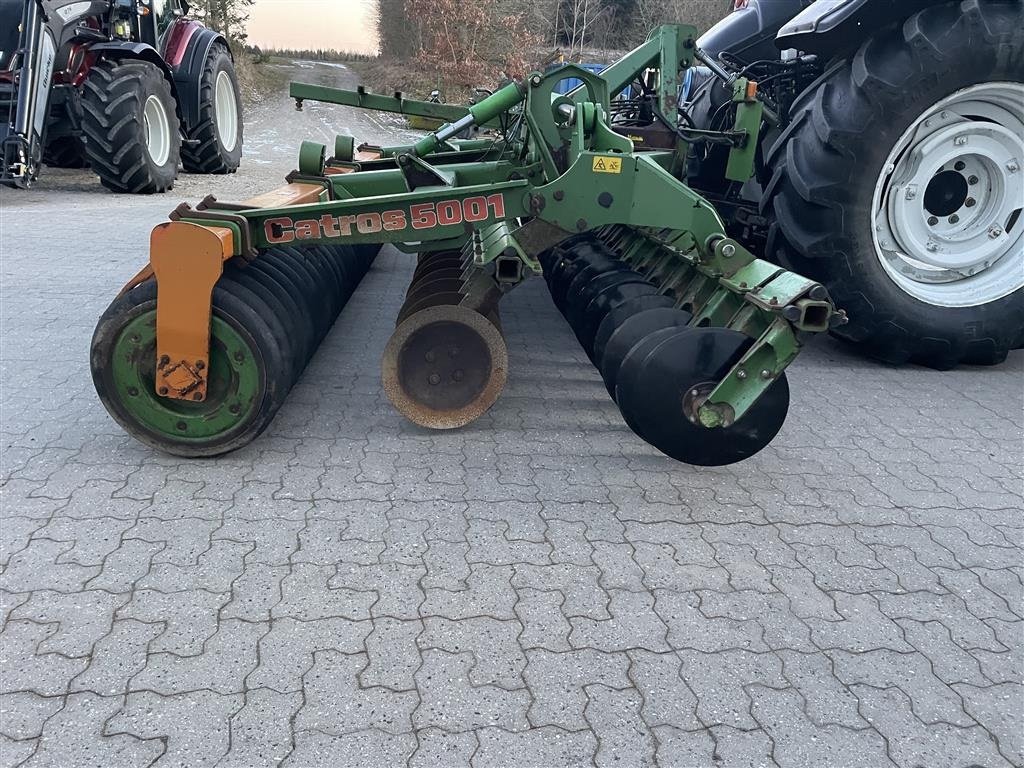 Kreiselegge typu Amazone catros 5001, Gebrauchtmaschine v Nimtofte (Obrázek 9)