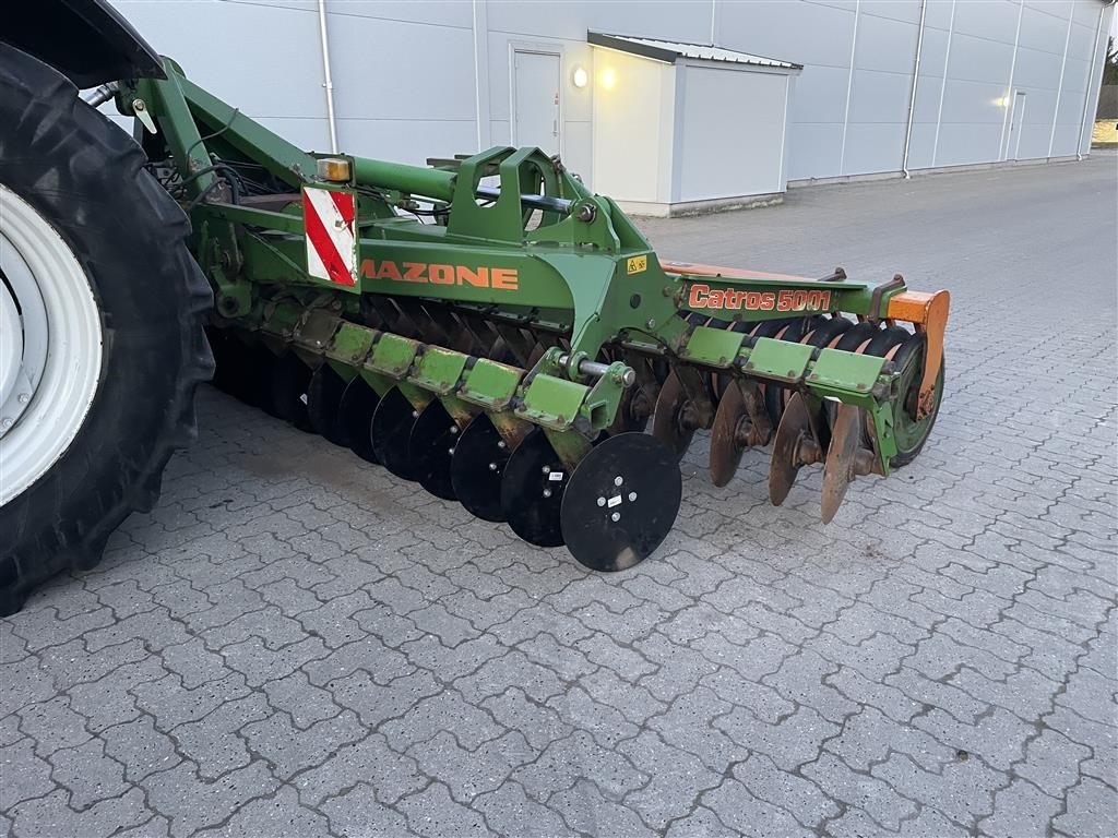 Kreiselegge typu Amazone catros 5001, Gebrauchtmaschine v Nimtofte (Obrázek 14)