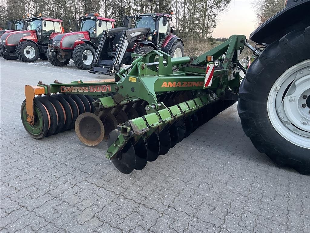 Kreiselegge typu Amazone catros 5001, Gebrauchtmaschine v Nimtofte (Obrázek 8)