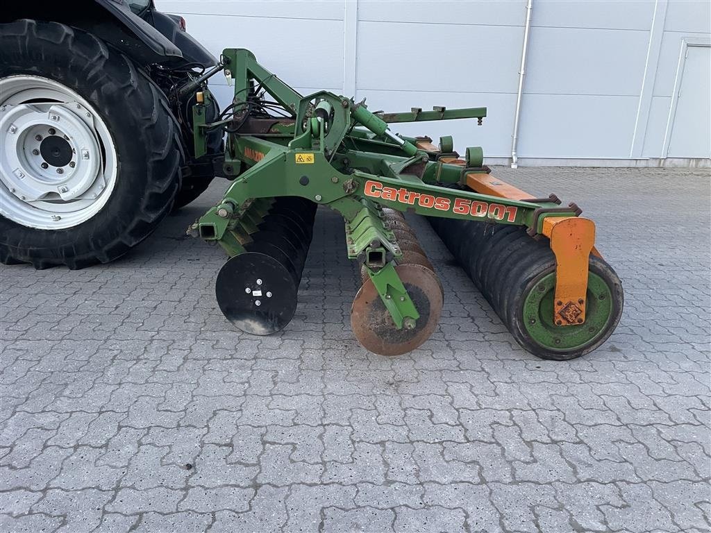 Kreiselegge typu Amazone catros 5001, Gebrauchtmaschine v Nimtofte (Obrázek 13)