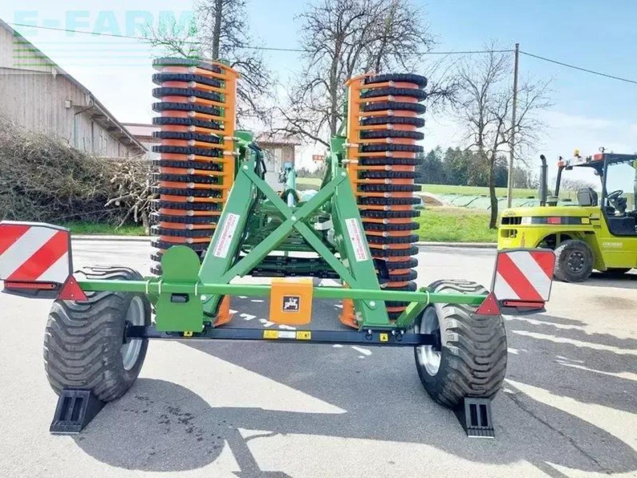 Kreiselegge tipa Amazone catros+ 5003-2ts kompaktscheibenegge, Gebrauchtmaschine u SANKT MARIENKIRCHEN BEI SCHÄRDING (Slika 7)