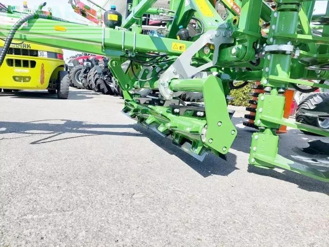 Kreiselegge tipa Amazone catros+ 5003-2ts kompaktscheibenegge, Gebrauchtmaschine u SANKT MARIENKIRCHEN BEI SCHÄRDING (Slika 10)