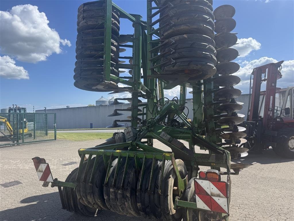 Kreiselegge Türe ait Amazone Catros 5500, Bugseret, Gebrauchtmaschine içinde Ringe (resim 7)