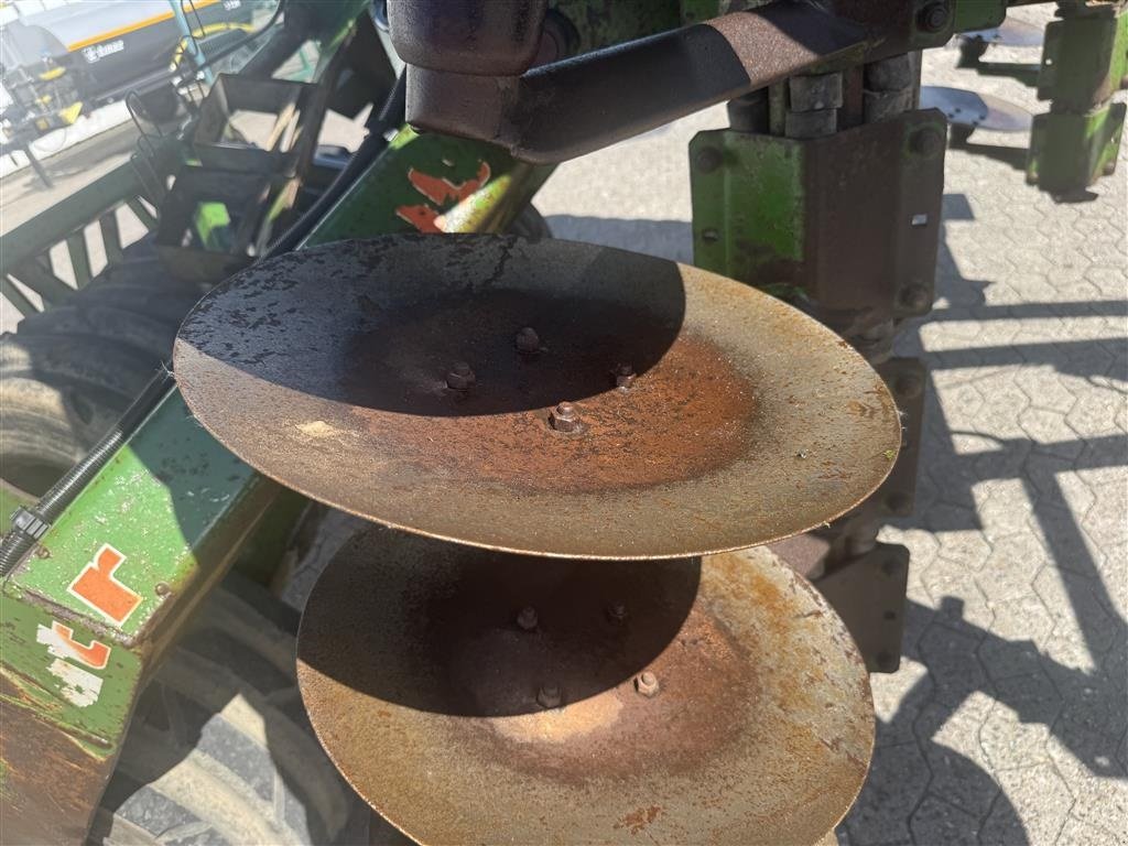 Kreiselegge Türe ait Amazone Catros 5500, Bugseret, Gebrauchtmaschine içinde Ringe (resim 4)