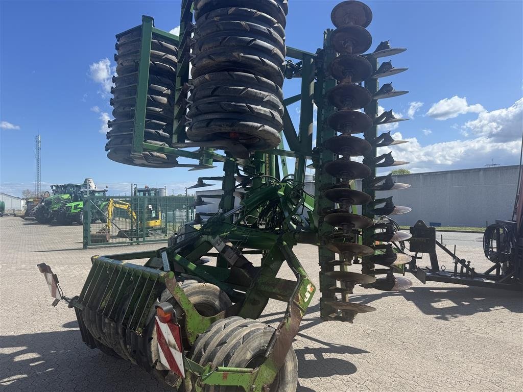 Kreiselegge Türe ait Amazone Catros 5500, Bugseret, Gebrauchtmaschine içinde Ringe (resim 5)