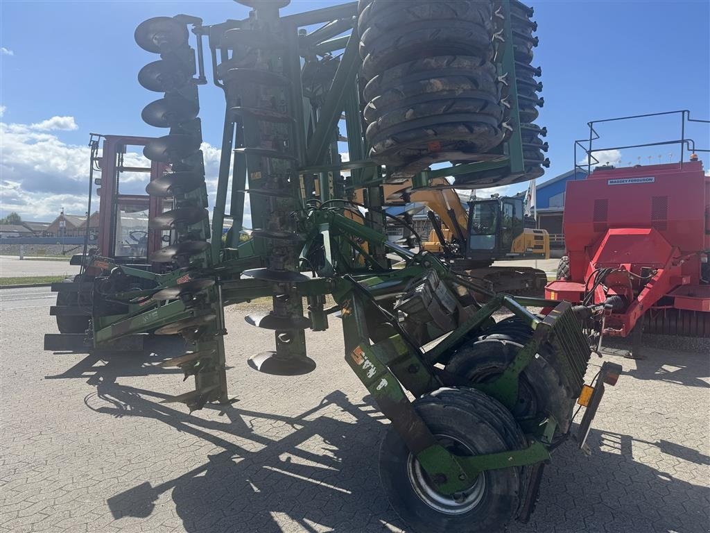 Kreiselegge Türe ait Amazone Catros 5500, Bugseret, Gebrauchtmaschine içinde Ringe (resim 9)