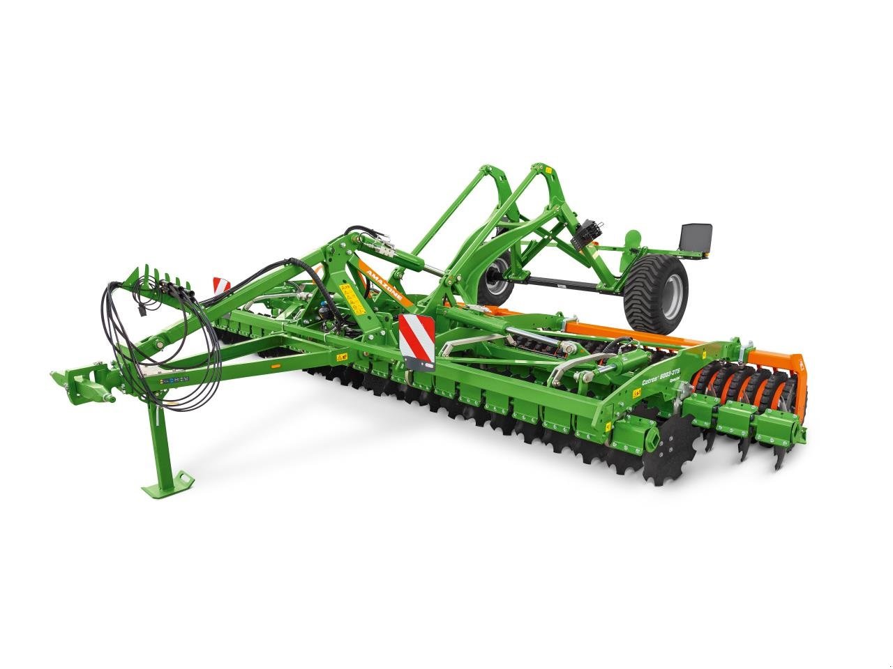 Kreiselegge typu Amazone CATROS 6002-TS, Gebrauchtmaschine v Maribo (Obrázek 1)