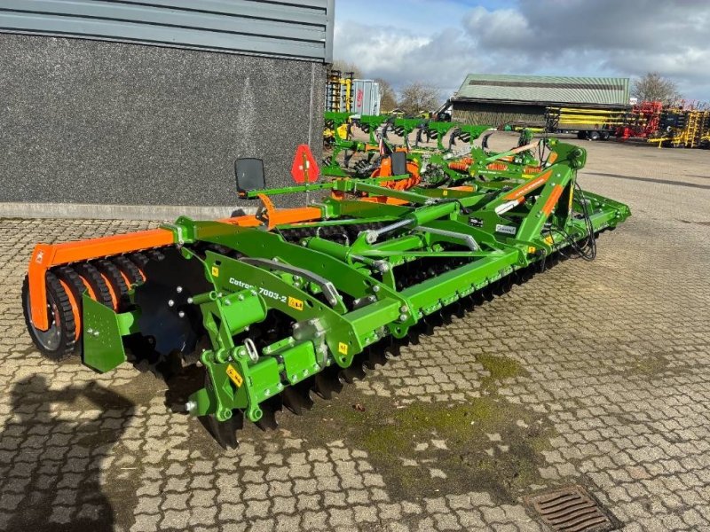 Kreiselegge typu Amazone Catros 7003-2, Gebrauchtmaschine v Hinnerup