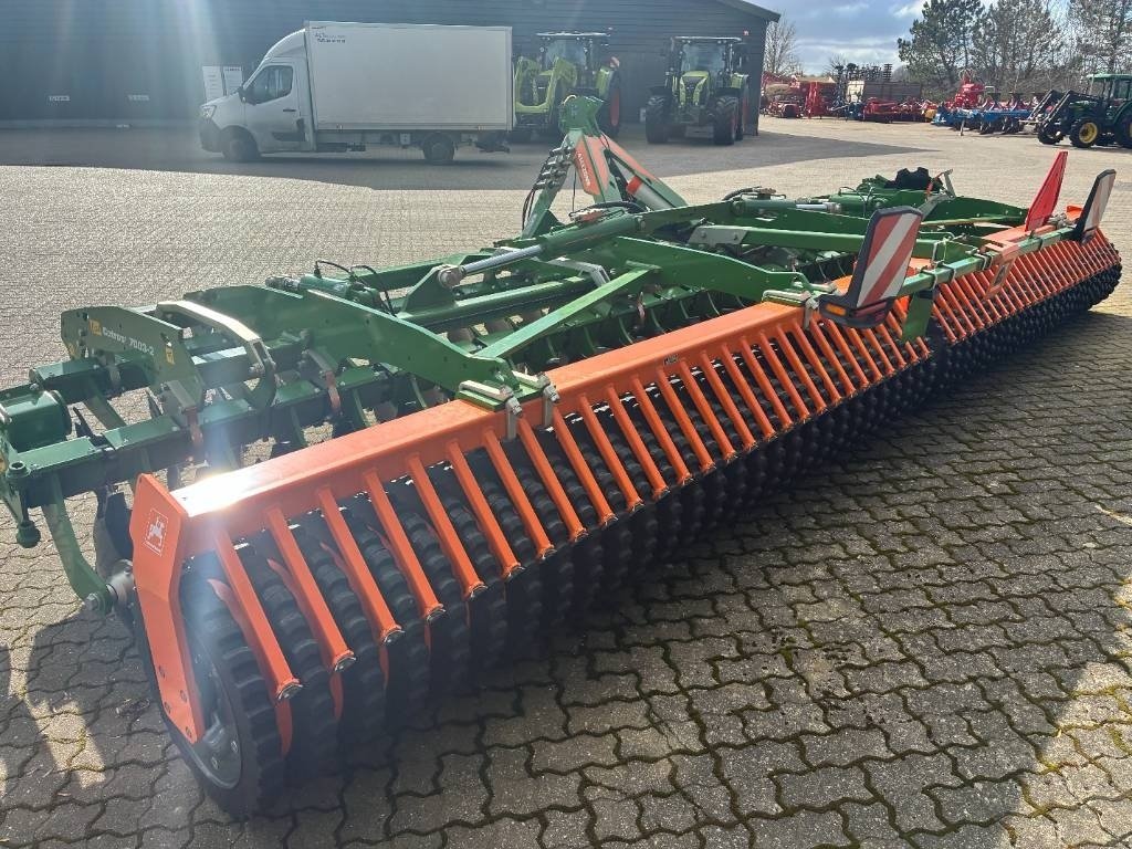 Kreiselegge des Typs Amazone Catros 7003-2, Gebrauchtmaschine in Hinnerup (Bild 4)