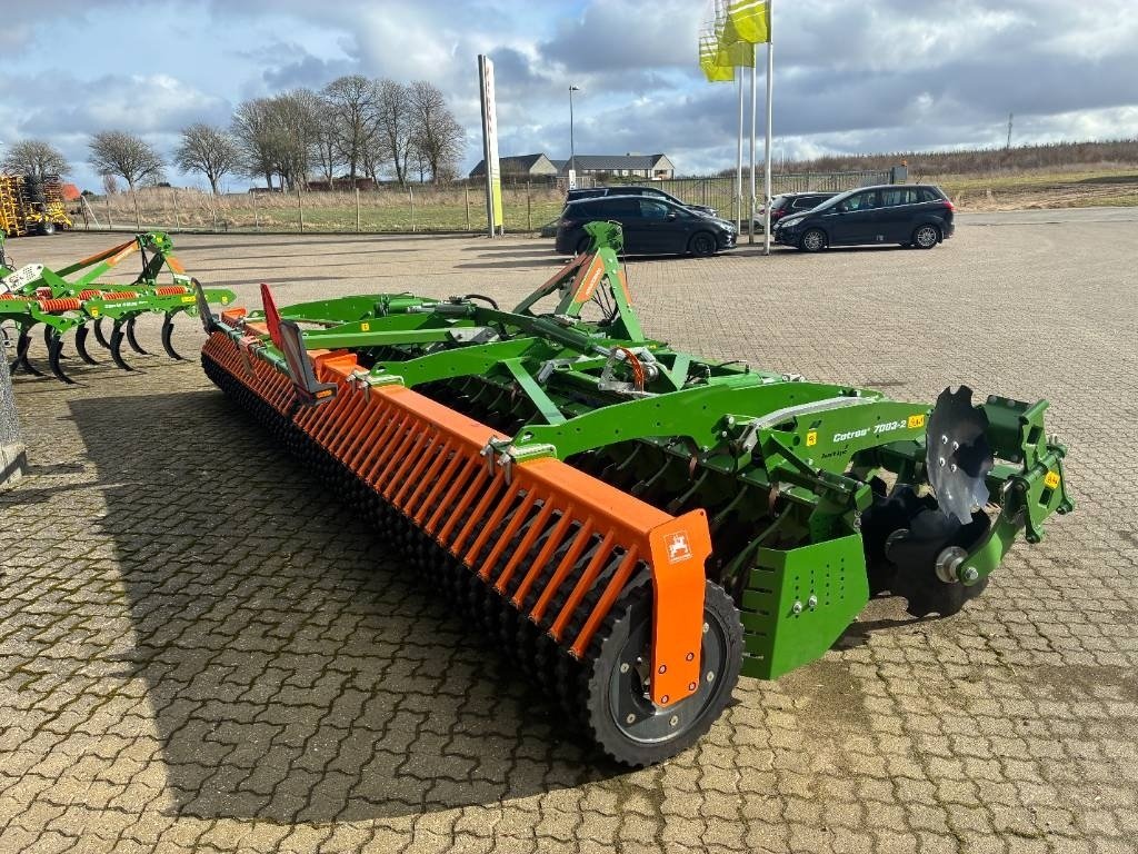 Kreiselegge des Typs Amazone Catros 7003-2, Gebrauchtmaschine in Hinnerup (Bild 3)