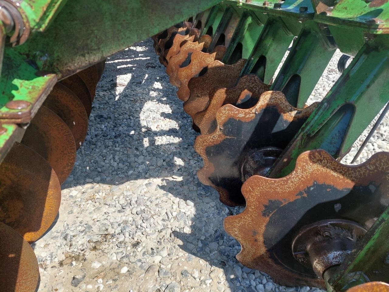 Kreiselegge Türe ait Amazone Catros 7500, Gebrauchtmaschine içinde Hammel (resim 14)