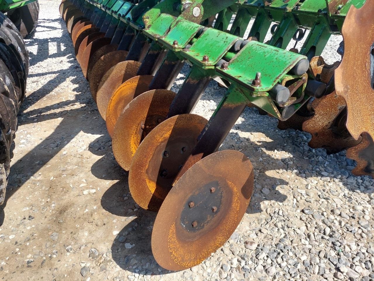 Kreiselegge Türe ait Amazone Catros 7500, Gebrauchtmaschine içinde Hammel (resim 13)