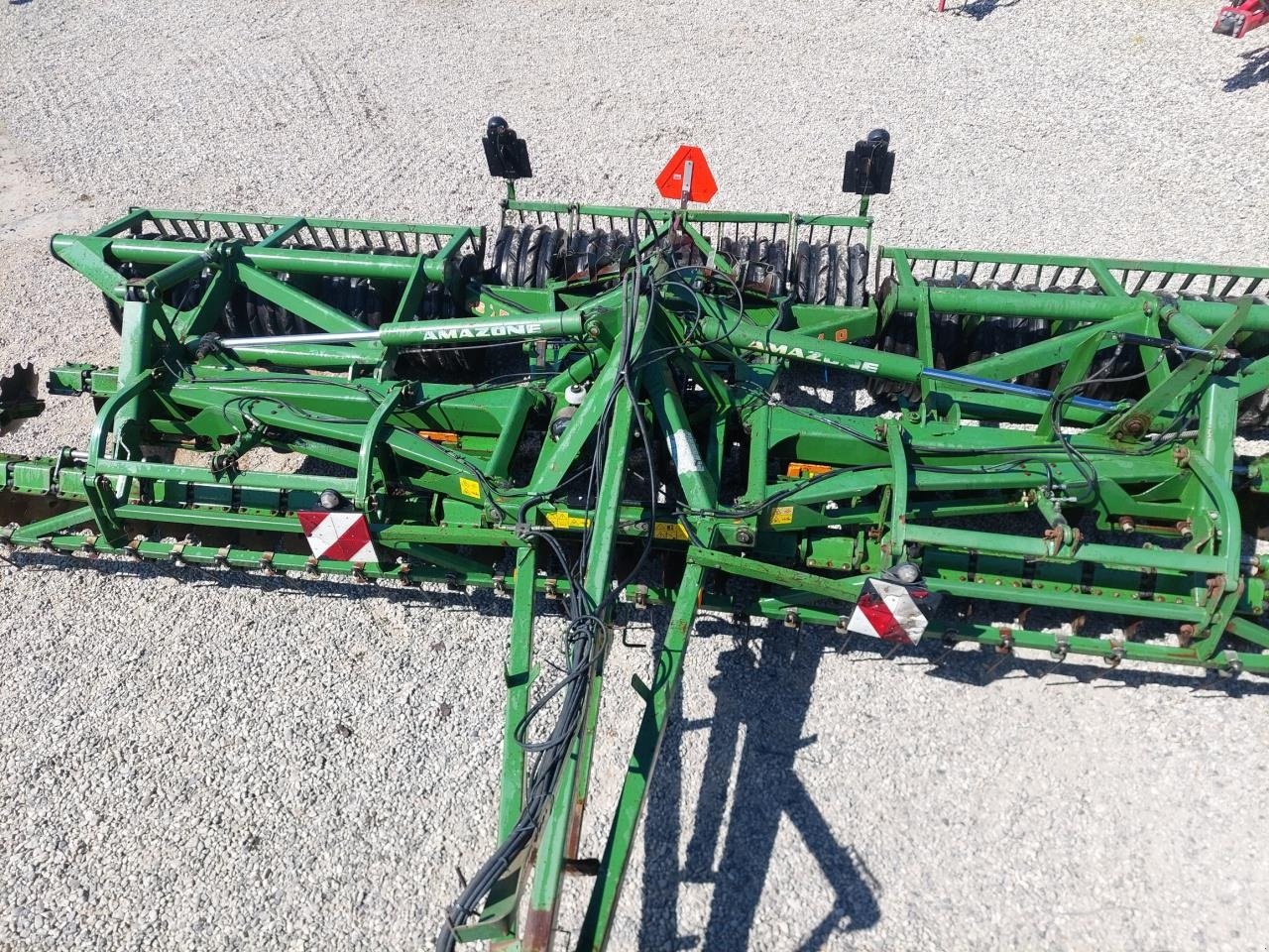 Kreiselegge Türe ait Amazone Catros 7500, Gebrauchtmaschine içinde Hammel (resim 8)