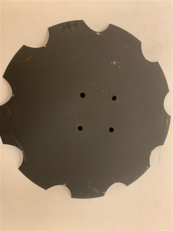 Kreiselegge tipa Amazone Catros Tallerken/Disc 510 x 5 mm - 4 huller, Gebrauchtmaschine u Ringe (Slika 1)