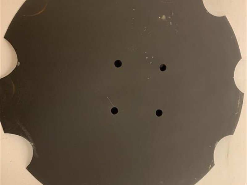 Kreiselegge typu Amazone Catros Tallerken/Disc 510 x 5 mm - 4 huller, Gebrauchtmaschine v Ringe (Obrázok 1)