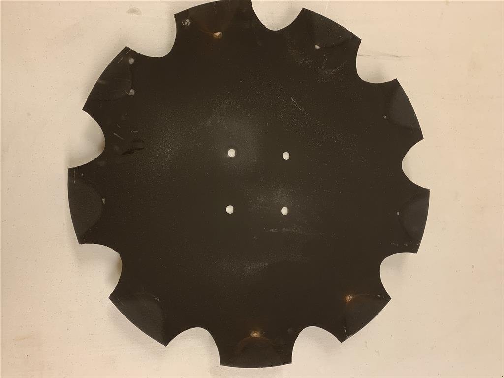 Kreiselegge typu Amazone Catros Tallerken/Disc 510 x 5 mm - 4 huller, Gebrauchtmaschine v Ringe (Obrázok 4)