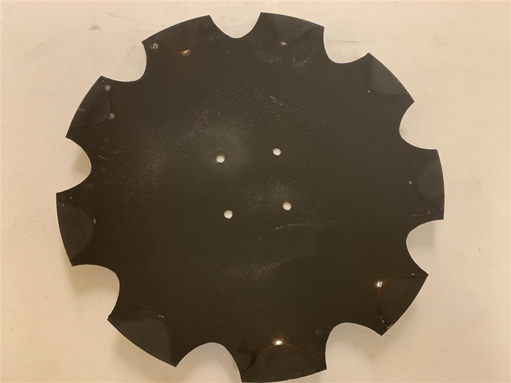 Kreiselegge tipa Amazone Catros Tallerken/Disc 510 x 5 mm - 4 huller, Gebrauchtmaschine u Ringe (Slika 6)