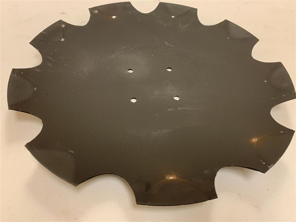Kreiselegge tipa Amazone Catros Tallerken/Disc 510 x 5 mm - 4 huller, Gebrauchtmaschine u Ringe (Slika 7)