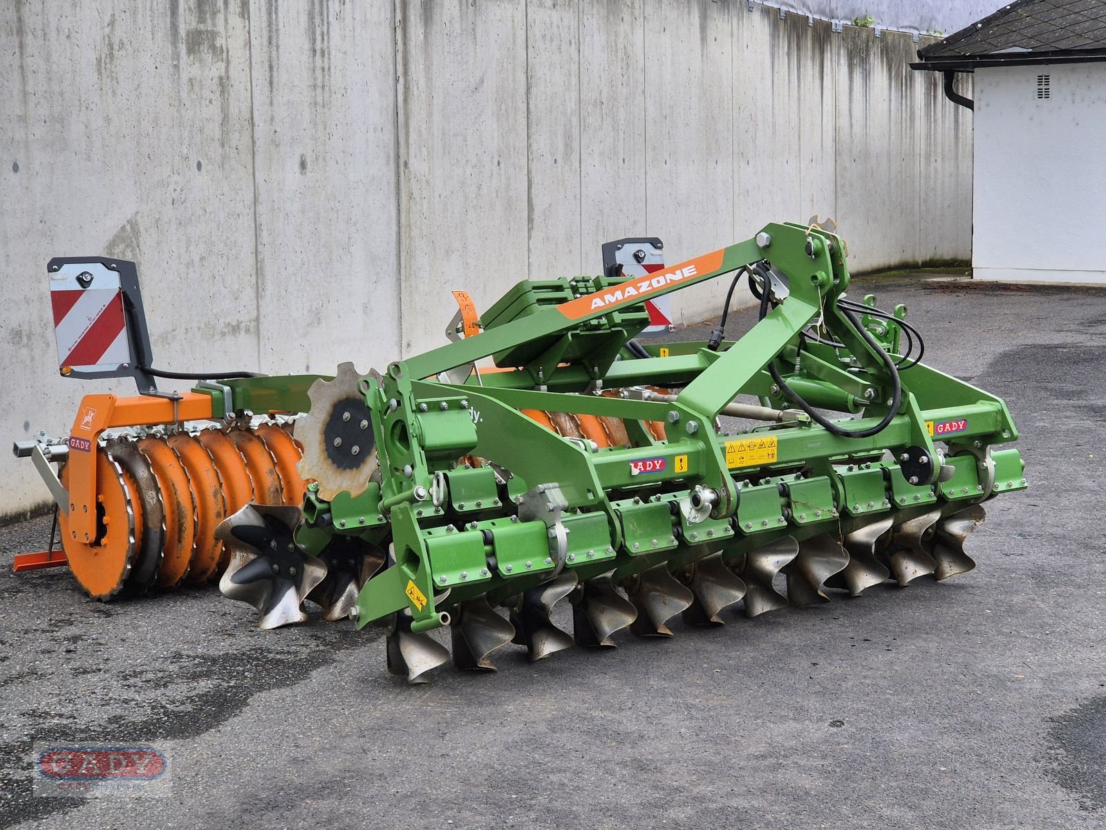 Kreiselegge typu Amazone Catros XL 3003 Scheibenegge, Neumaschine v Lebring (Obrázek 11)