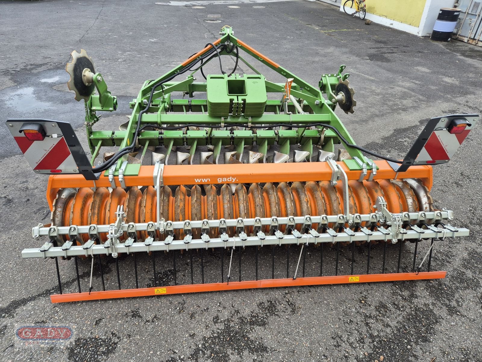 Kreiselegge typu Amazone Catros XL 3003 Scheibenegge, Neumaschine v Lebring (Obrázek 2)