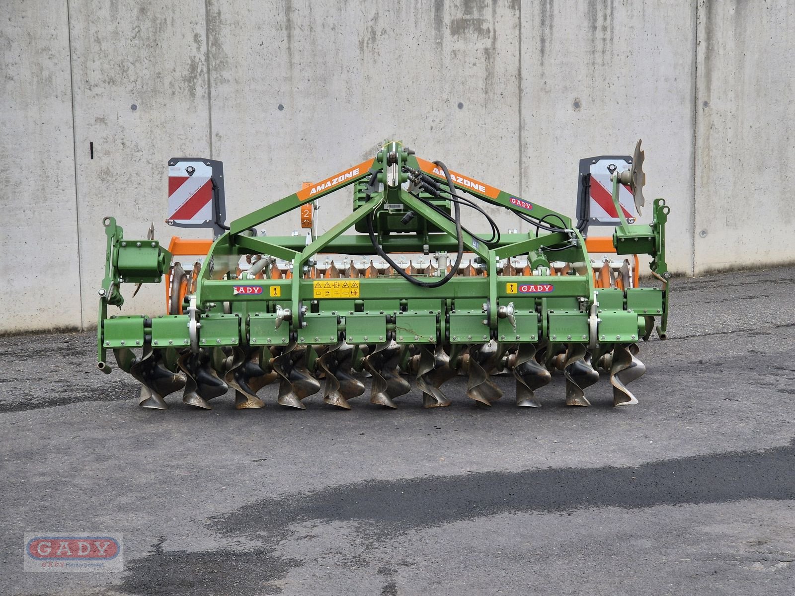Kreiselegge typu Amazone Catros XL 3003 Scheibenegge, Neumaschine v Lebring (Obrázek 3)
