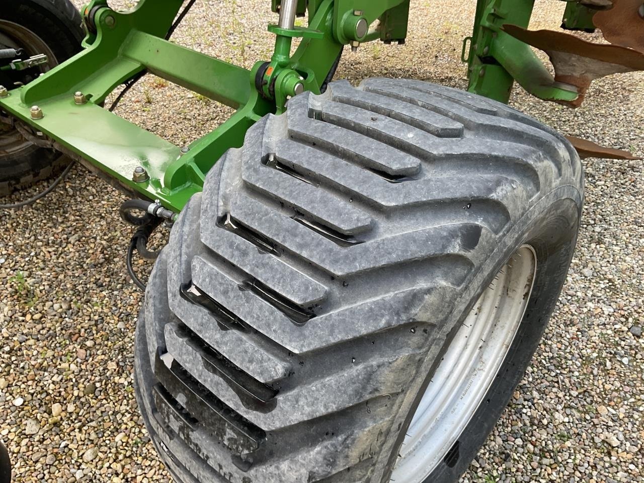 Kreiselegge Türe ait Amazone CERTOS 4001-2, Gebrauchtmaschine içinde Grindsted (resim 7)