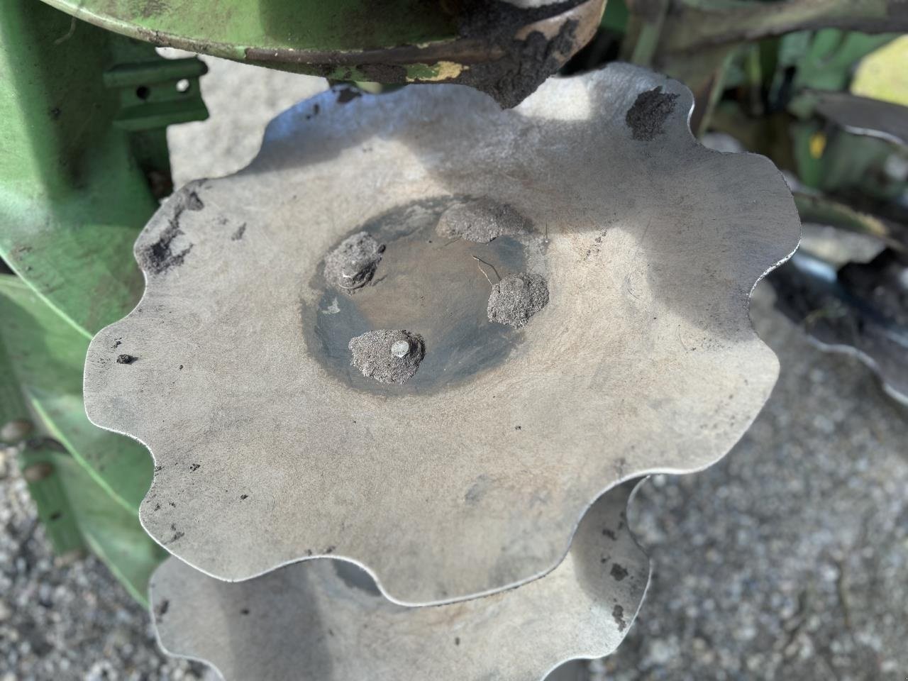 Kreiselegge del tipo Amazone CERTOS 6001 - 2TX, Gebrauchtmaschine In Grindsted (Immagine 5)