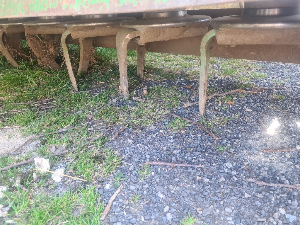 Kreiselegge del tipo Amazone Cultimix 190, Gebrauchtmaschine In Calmont (Immagine 8)