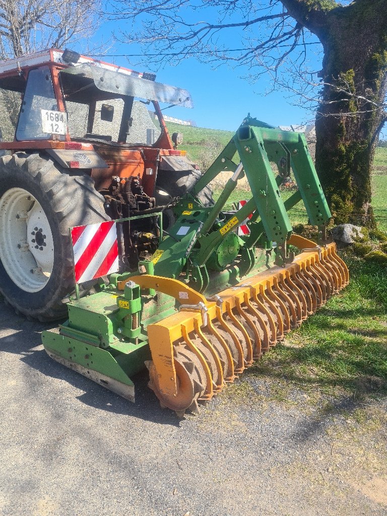 Kreiselegge del tipo Amazone Cultimix 190, Gebrauchtmaschine In Calmont (Immagine 1)