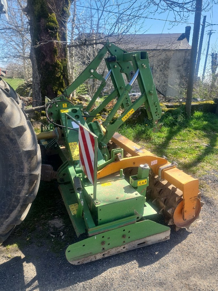 Kreiselegge del tipo Amazone Cultimix 190, Gebrauchtmaschine In Calmont (Immagine 3)