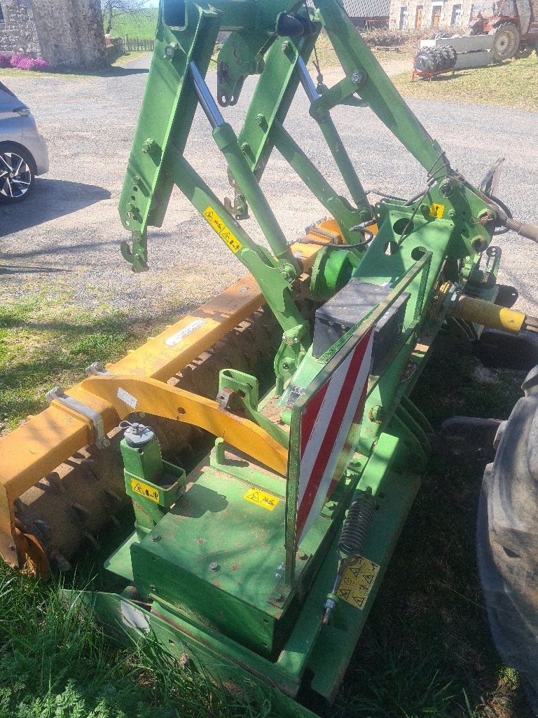 Kreiselegge del tipo Amazone Cultimix 190, Gebrauchtmaschine In Calmont (Immagine 2)