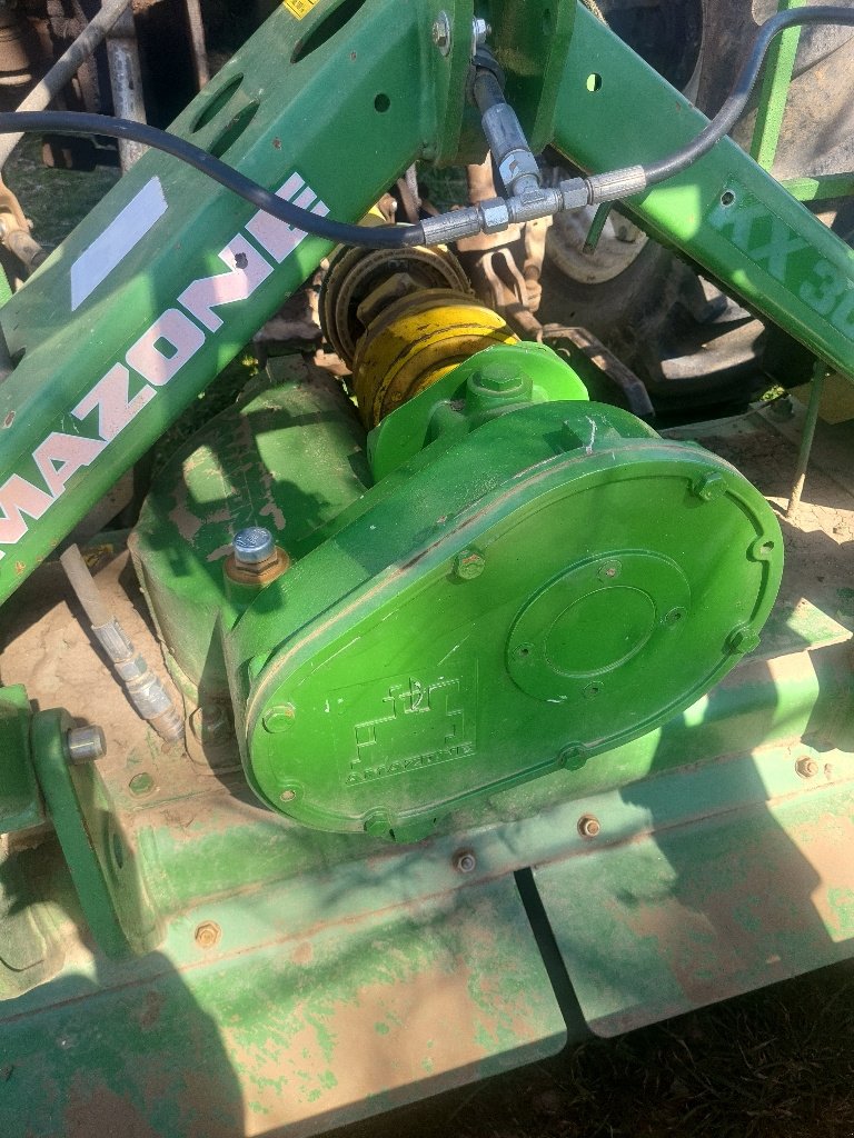 Kreiselegge del tipo Amazone Cultimix 190, Gebrauchtmaschine In Calmont (Immagine 10)