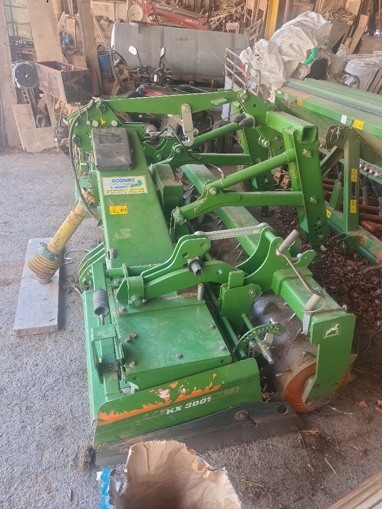 Kreiselegge of the type Amazone Cultimix 190, Gebrauchtmaschine in Calmont (Picture 2)