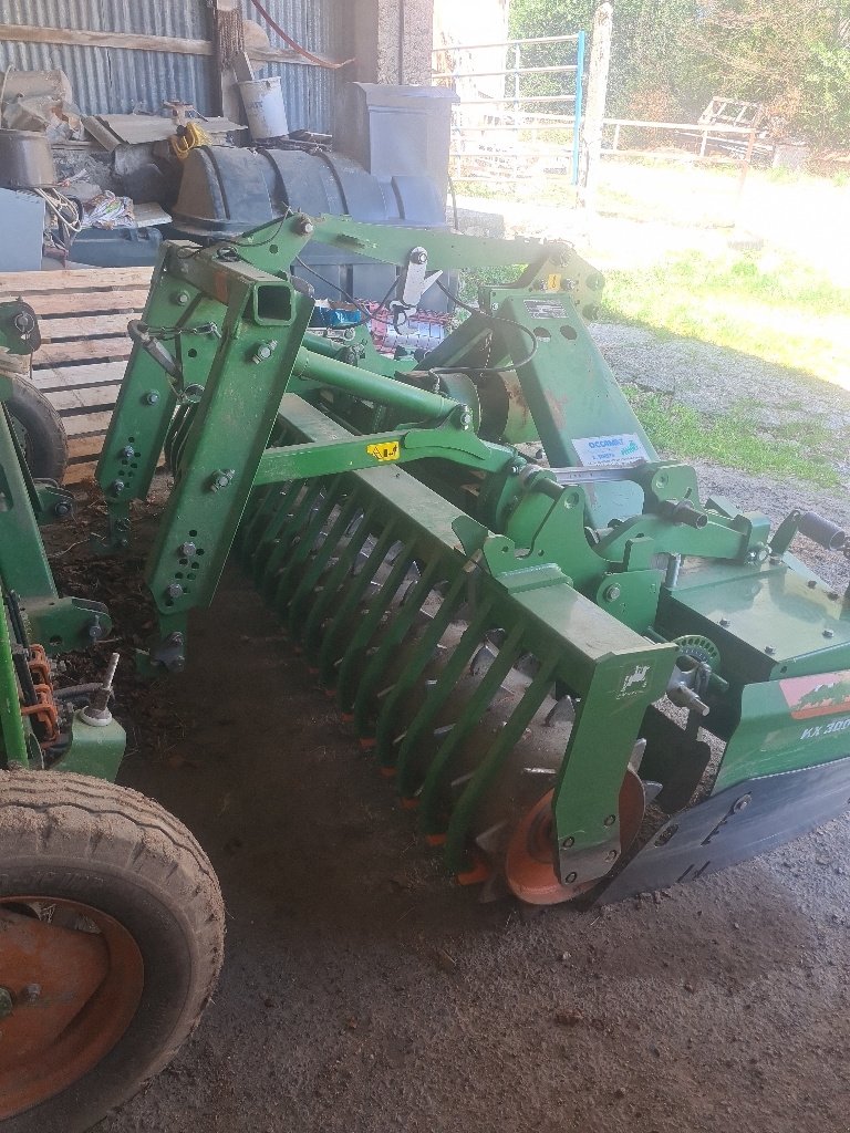 Kreiselegge of the type Amazone Cultimix 190, Gebrauchtmaschine in Calmont (Picture 5)