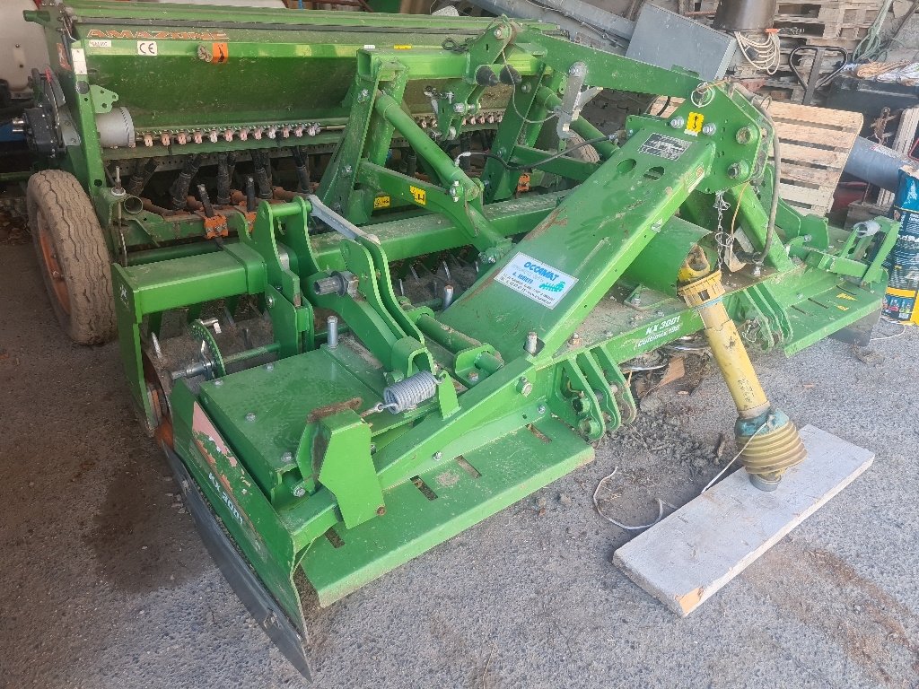 Kreiselegge of the type Amazone Cultimix 190, Gebrauchtmaschine in Calmont (Picture 1)