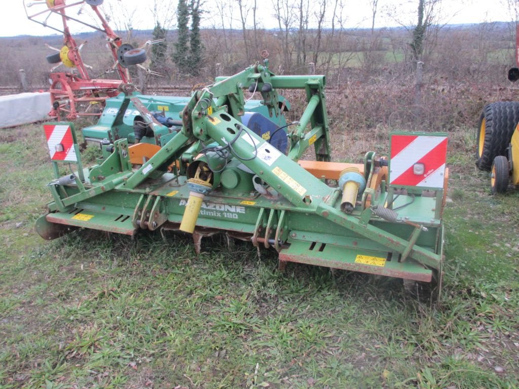 Kreiselegge of the type Amazone cultimix KX 3000-190, Gebrauchtmaschine in RODEZ (Picture 1)