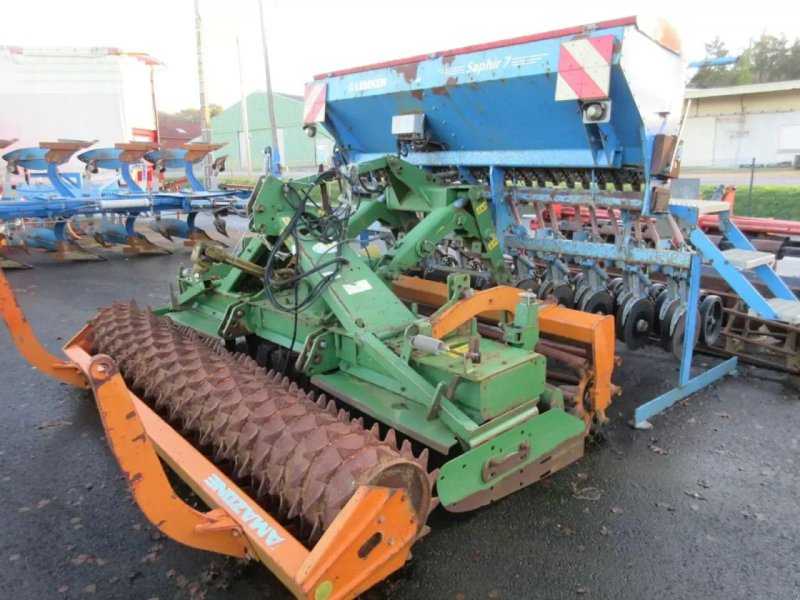 Kreiselegge typu Amazone herse amazone kg303, Gebrauchtmaschine v PLOUIGNEAU (Obrázek 1)