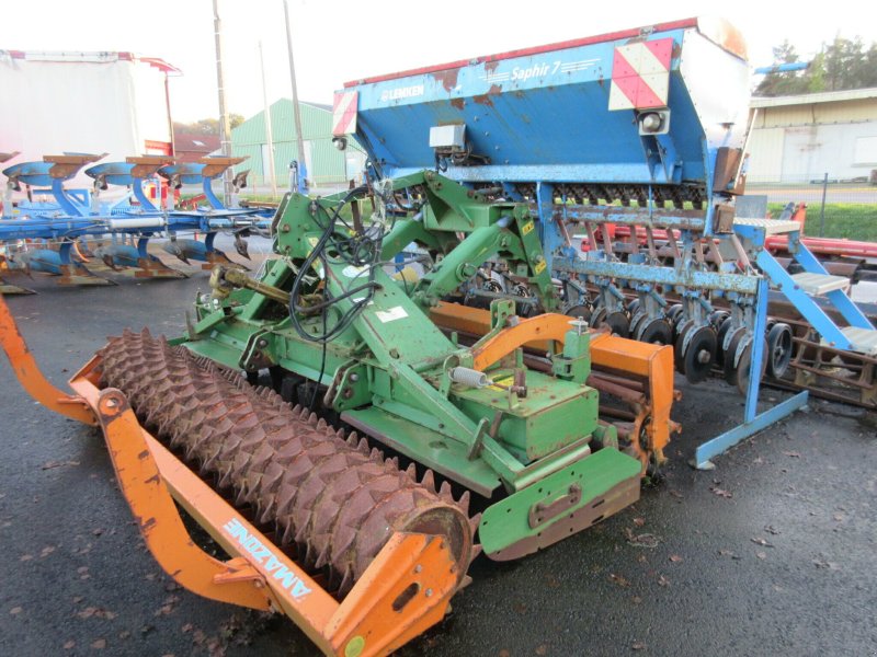 Kreiselegge del tipo Amazone HERSE AMAZONE KG303, Gebrauchtmaschine In BEGARD (Immagine 1)