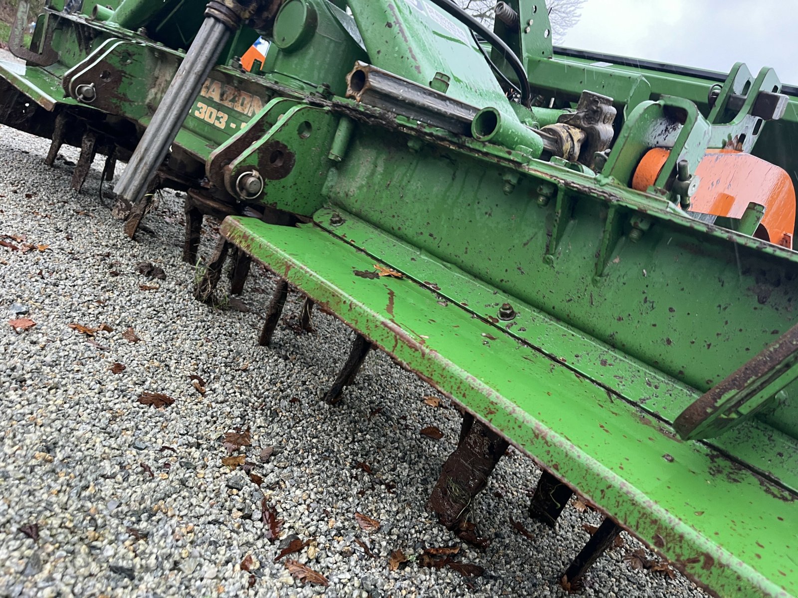 Kreiselegge za tip Amazone HERSE ROTATIVE 3 KE 303 PACKER, Gebrauchtmaschine u PONTIVY (Slika 4)