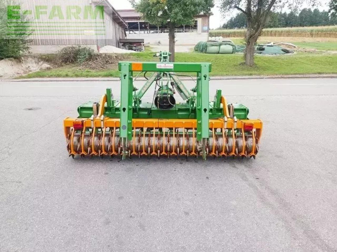 Kreiselegge des Typs Amazone ke 253 special kreiselegge, Gebrauchtmaschine in SANKT MARIENKIRCHEN BEI SCHÄRDING (Bild 7)