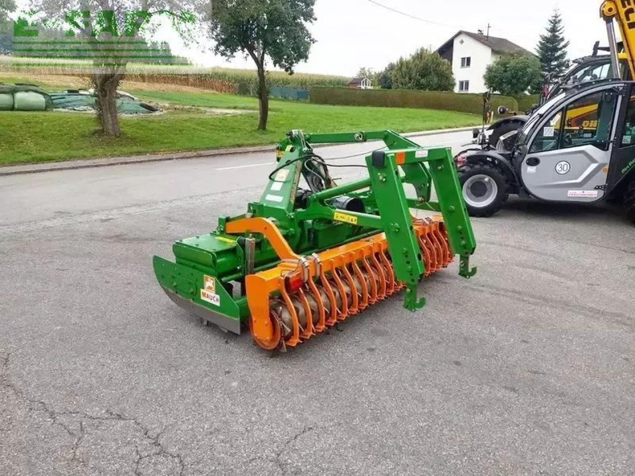 Kreiselegge des Typs Amazone ke 253 special kreiselegge, Gebrauchtmaschine in SANKT MARIENKIRCHEN BEI SCHÄRDING (Bild 8)