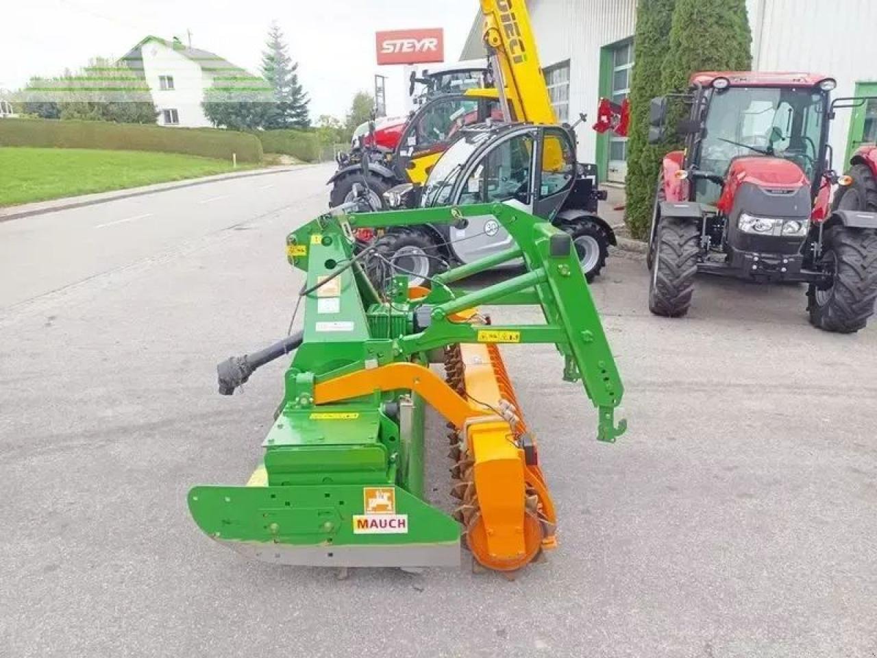 Kreiselegge des Typs Amazone ke 253 special kreiselegge, Gebrauchtmaschine in SANKT MARIENKIRCHEN BEI SCHÄRDING (Bild 9)