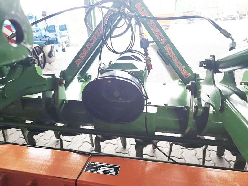 Kreiselegge des Typs Amazone KE 253 Special Kreiselegge, Gebrauchtmaschine in St. Marienkirchen (Bild 10)