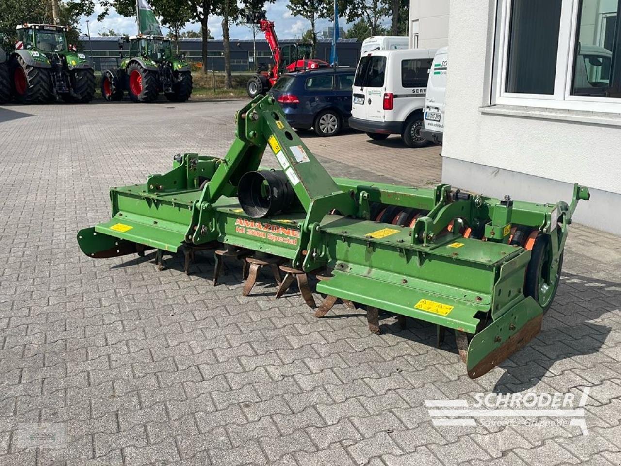 Kreiselegge of the type Amazone KE 3000 SPECIAL, Gebrauchtmaschine in Lastrup (Picture 1)