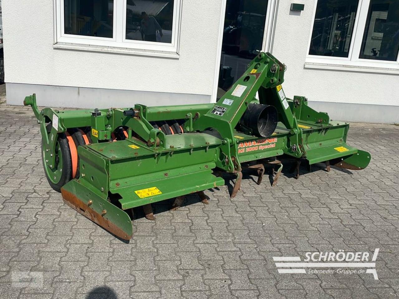 Kreiselegge of the type Amazone KE 3000 SPECIAL, Gebrauchtmaschine in Lastrup (Picture 2)